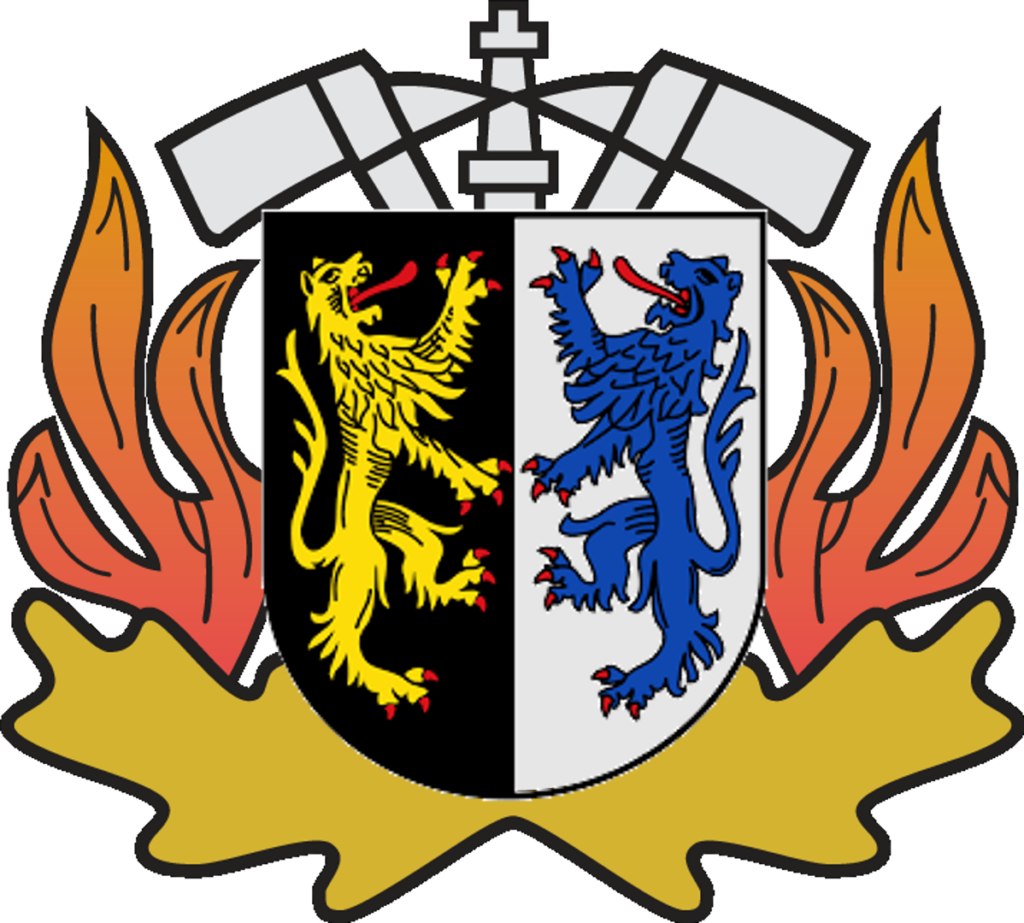 Das neue Wappen des KFV Kusel